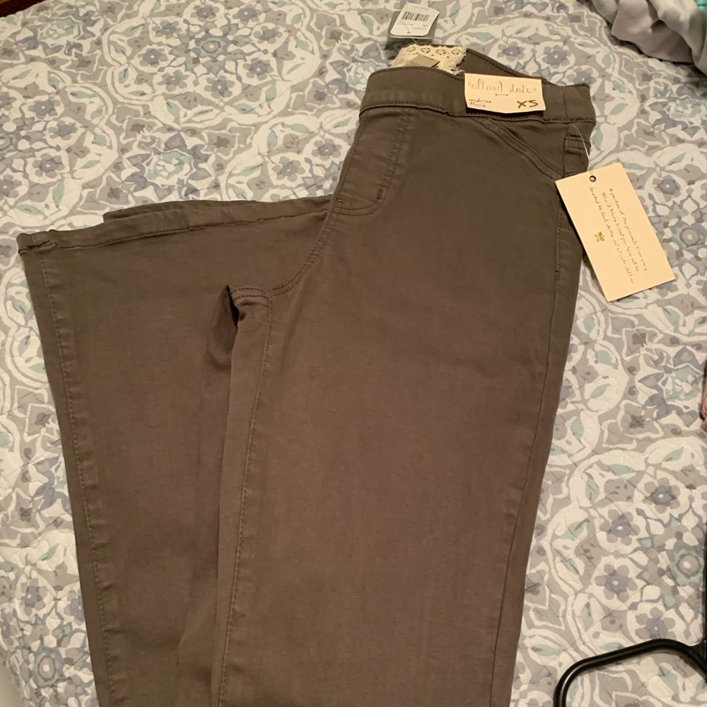 Brand new altered state flare jeans